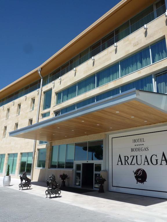 Hotel & Spa Arzuaga (Adults Only) Quintanilla de Onésimo Exterior foto
